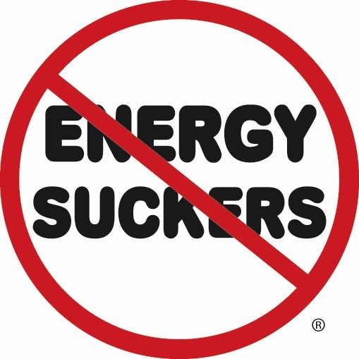 12 Principles I Want To Share With You energy suckers logo 2 1 12 Principles I Want To Share With You
