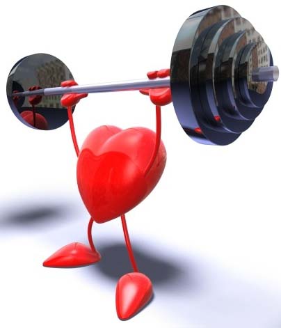 Other Reasons To Exercise strong heart1 Other Reasons To Exercise