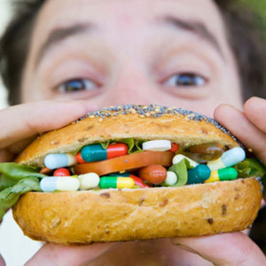 supp sandwich 11 Simple Tips To Stay On Top Of Your Health & Fat Loss