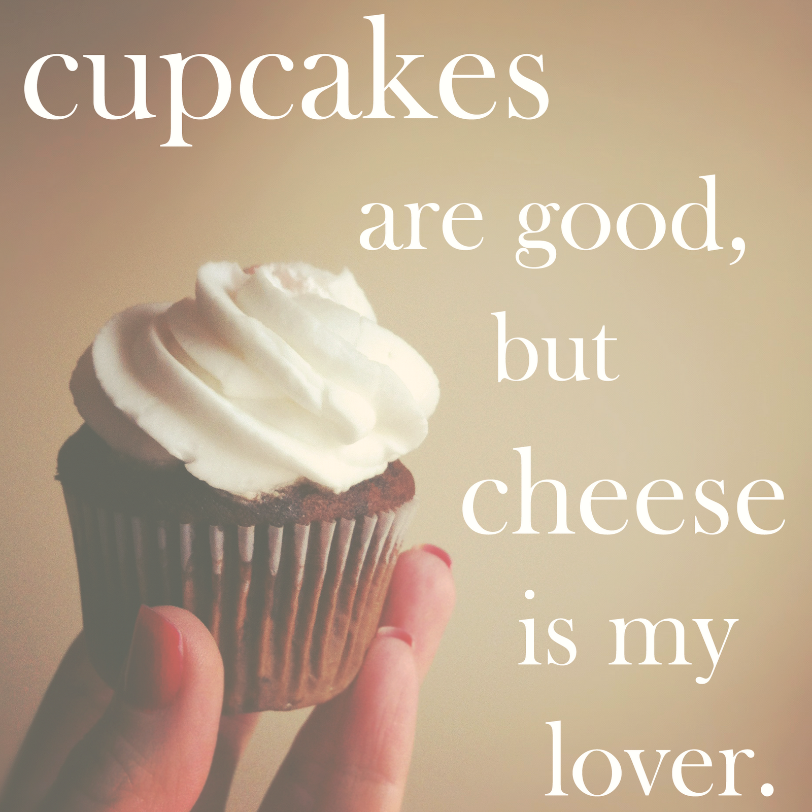 cupcakesorcheese Cheese Butter And Bread...