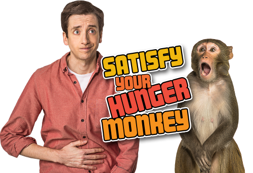 hunger monkey Your Hunger Monkey